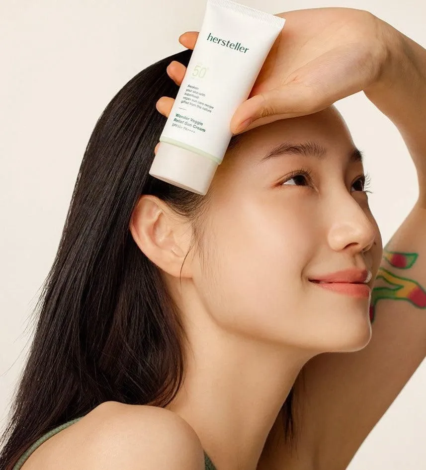 hersteller Wonder Veggie Relief Sun Cream SPF 50  PA     50ml