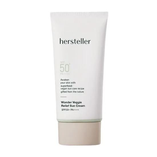 hersteller Wonder Veggie Relief Sun Cream SPF 50  PA     50ml