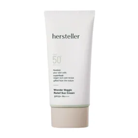 hersteller Wonder Veggie Relief Sun Cream SPF 50  PA     50ml