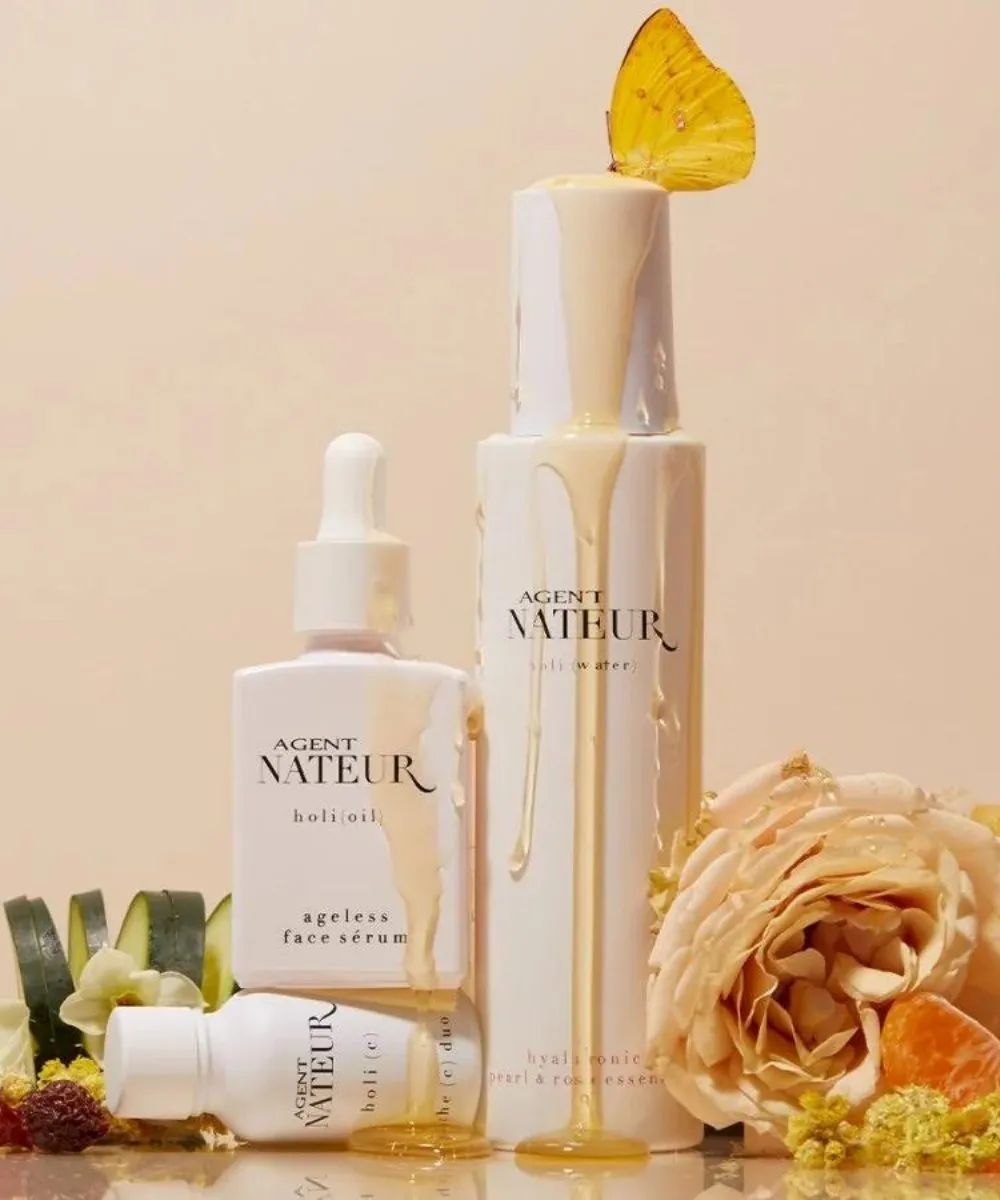 Holi (oil) Refining Ageless Face Serum