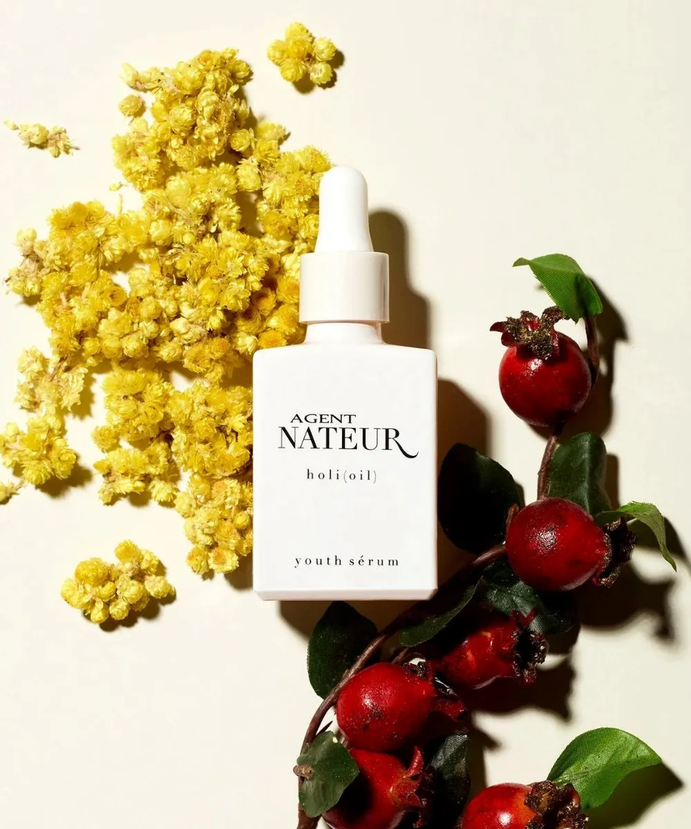 Holi (oil) Refining Ageless Face Serum