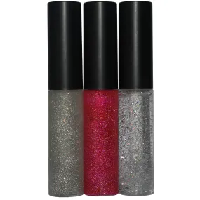 Holographic Mini Gloss Trio
