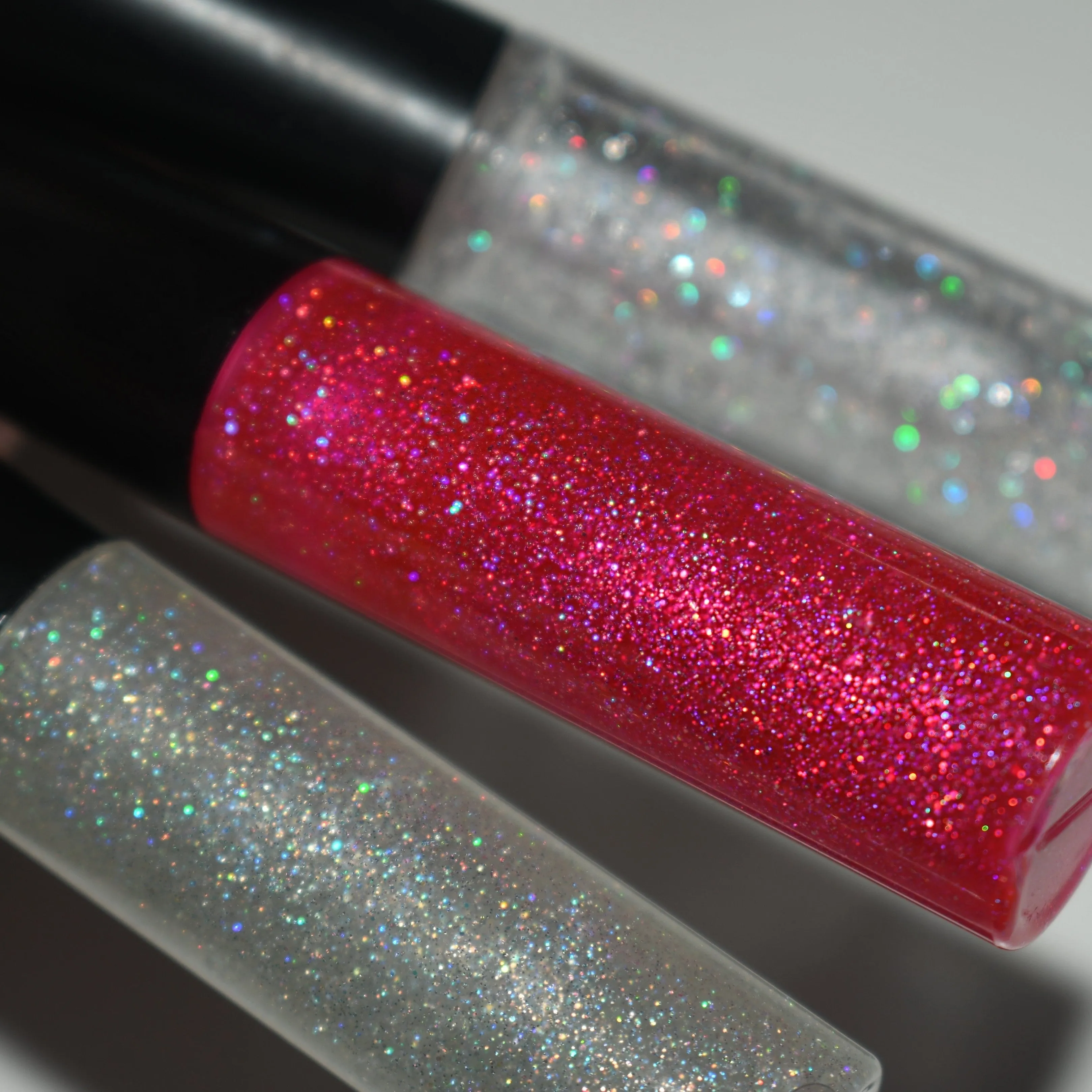 Holographic Mini Gloss Trio