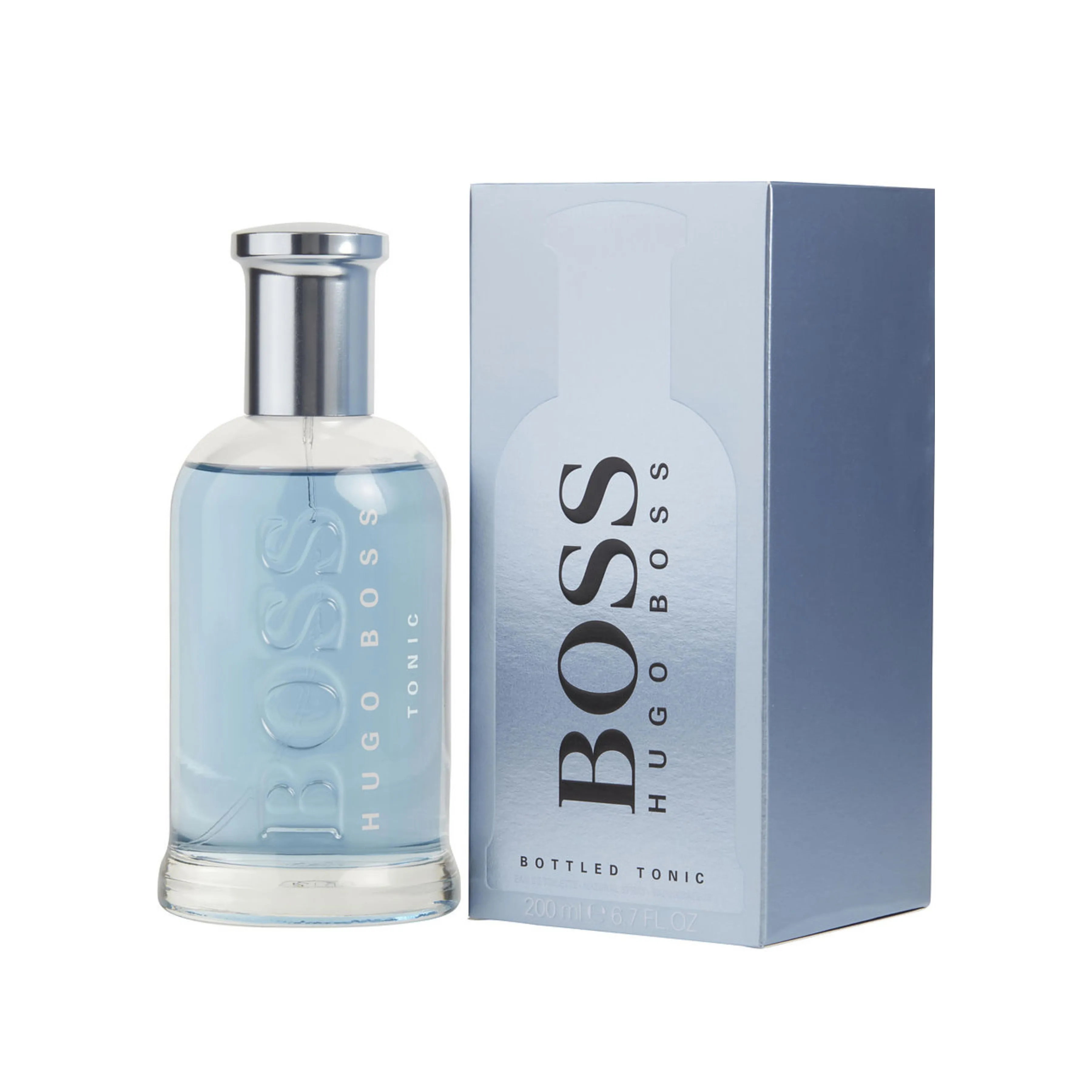 Hugo Boss Boss Bottled Tonic  Eau De Toilette Spray