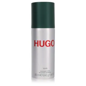 Hugo Deodorant Spray By Hugo Boss Deodorant Spray (Hugo Deodorant Spray By Hugo Boss)