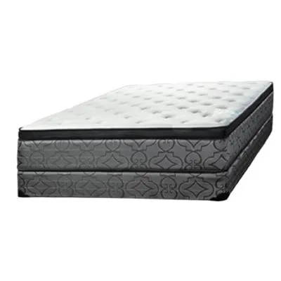 IFDC Sommier pour lit double Comfort Plus 54" Box