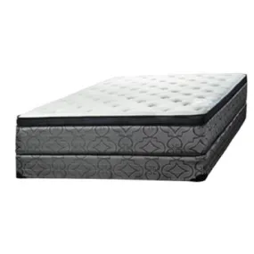 IFDC Sommier pour lit double Comfort Plus 54" Box