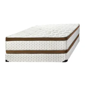IFDC Sommier pour lit double Royal Supreme 54" Box