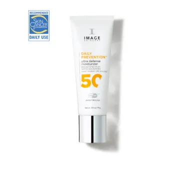 Image DAILY PROTECTION Ultra Defense moisturizer SPF 50