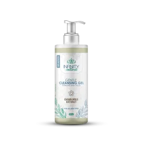 Infinity Naturals Gentle Cleansing Gel Chamomile Extract ( All Skin Type )