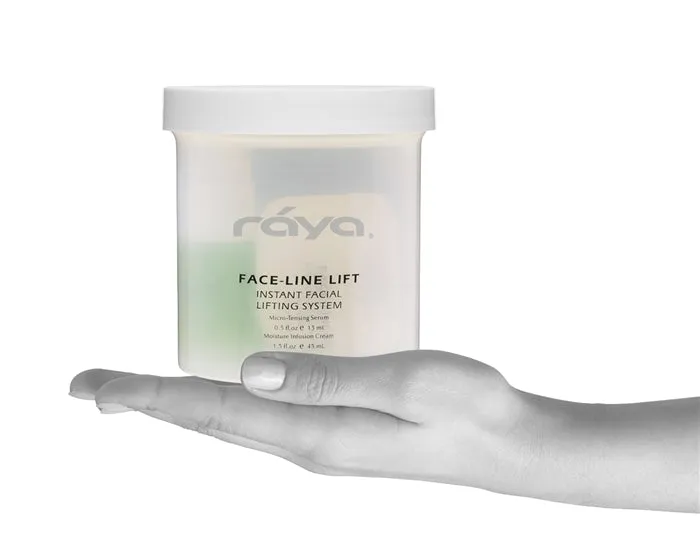 INSTANT FACE-LINE LIFT (515) RAYA SPA