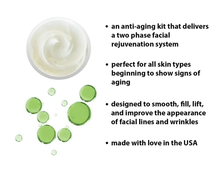INSTANT FACE-LINE LIFT (515) RAYA SPA