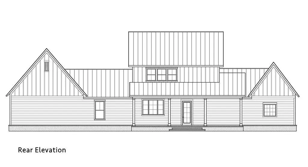 Inviting 4-Bedroom Home with Expansive Porches and Side-Load Garage