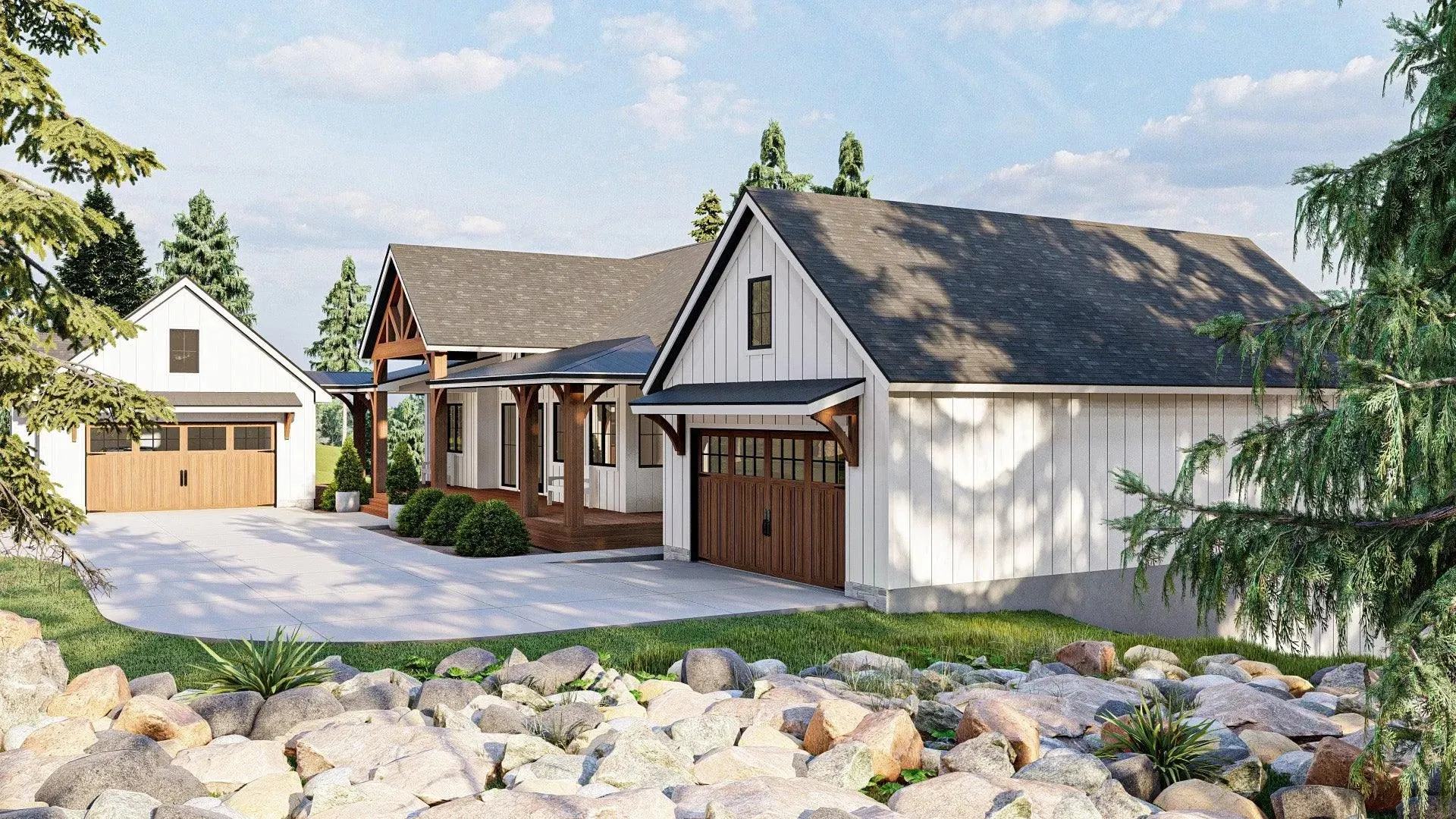 Inviting 5-Bedroom Home with Walkout Basement and Generous Garage