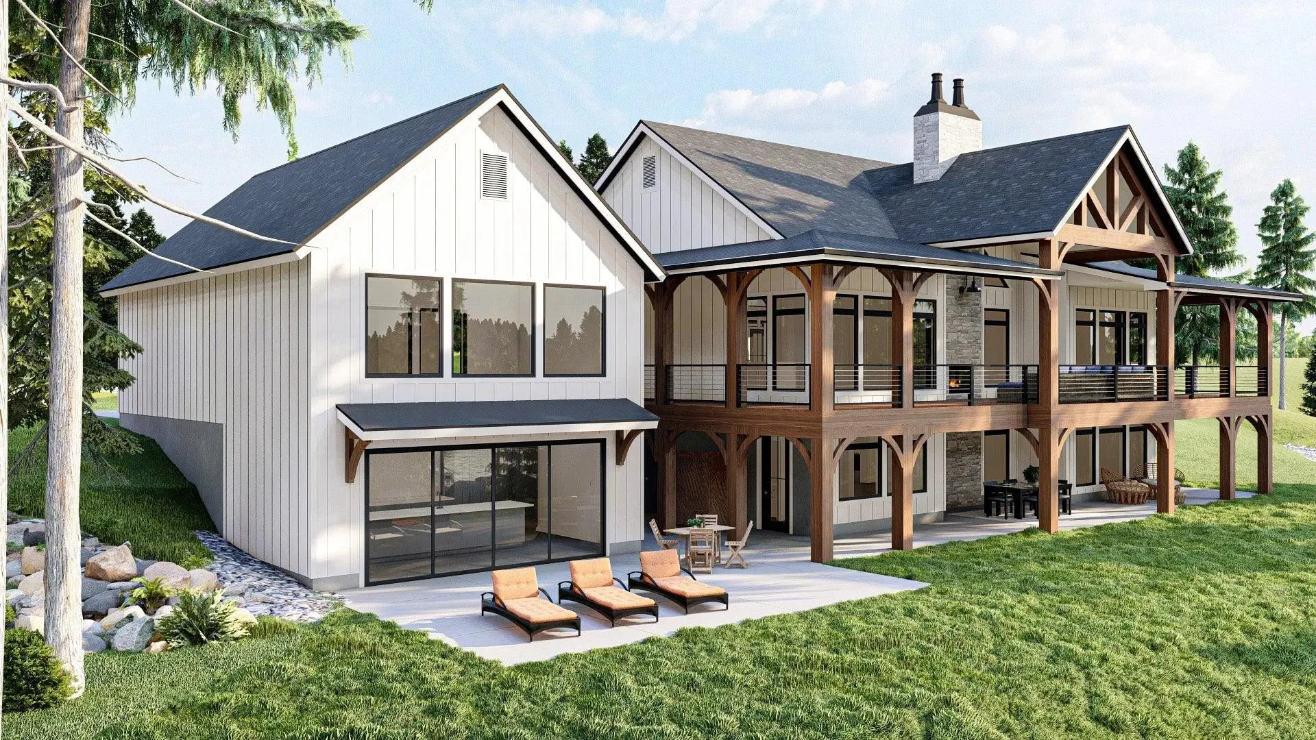 Inviting 5-Bedroom Home with Walkout Basement and Generous Garage