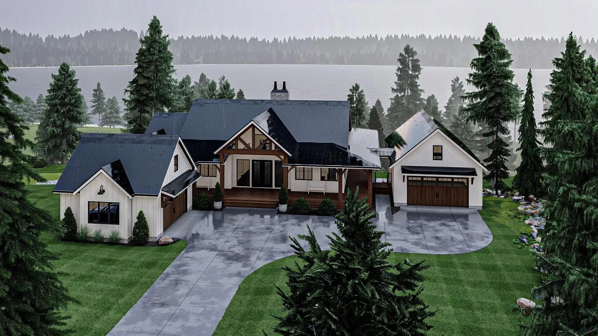 Inviting 5-Bedroom Home with Walkout Basement and Generous Garage