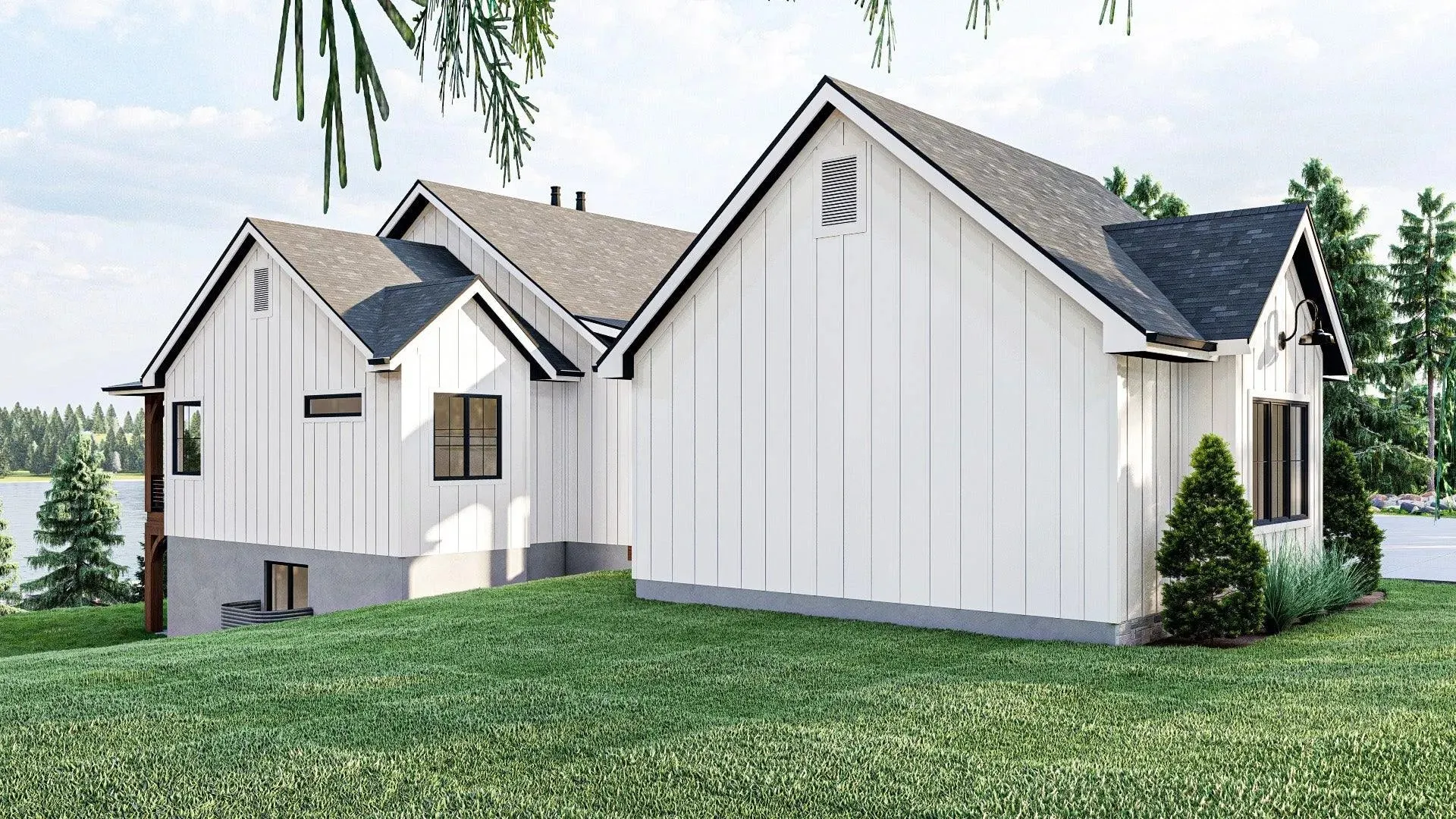 Inviting 5-Bedroom Home with Walkout Basement and Generous Garage