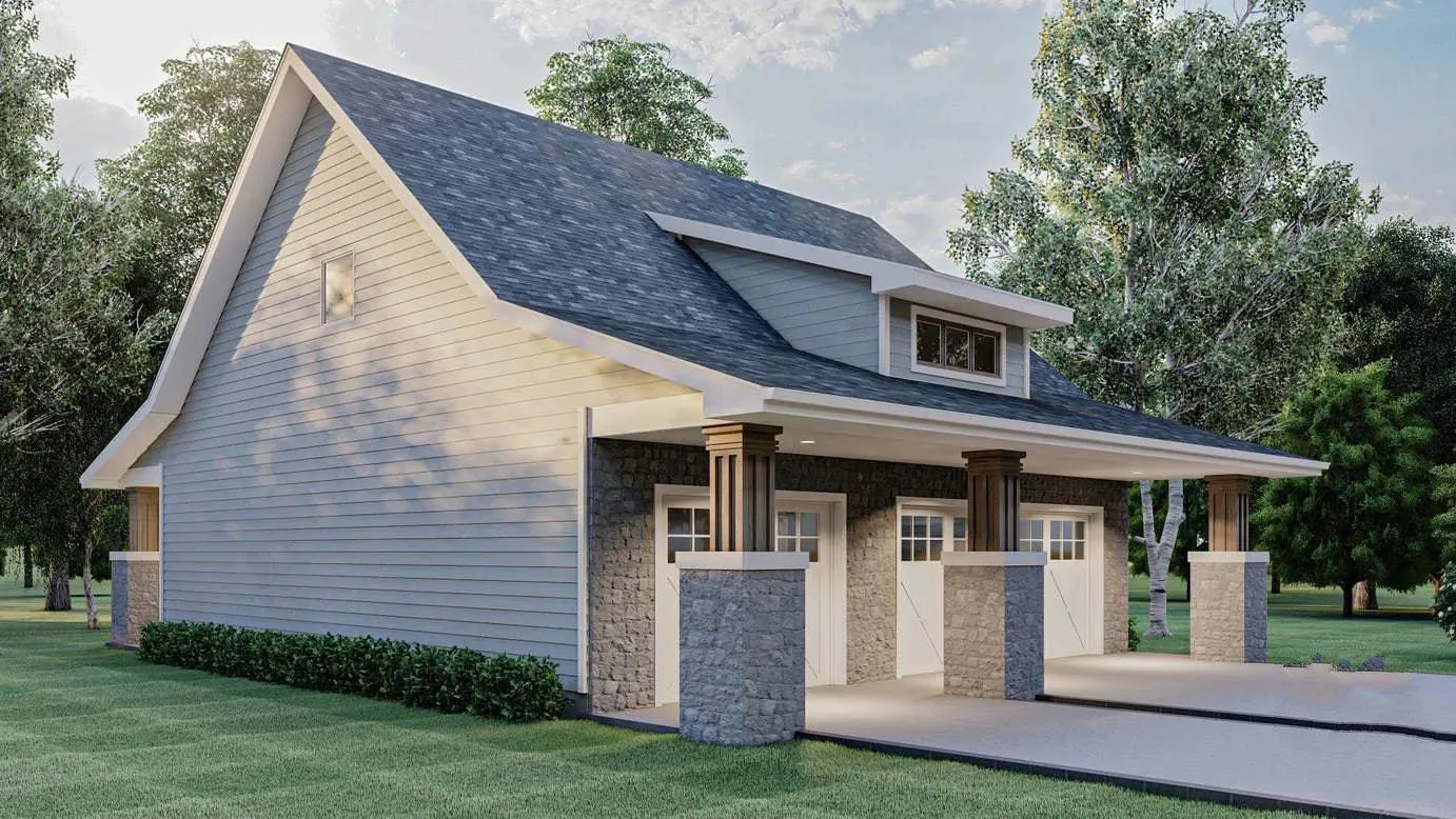 Inviting Retreat (1,095 sq ft)