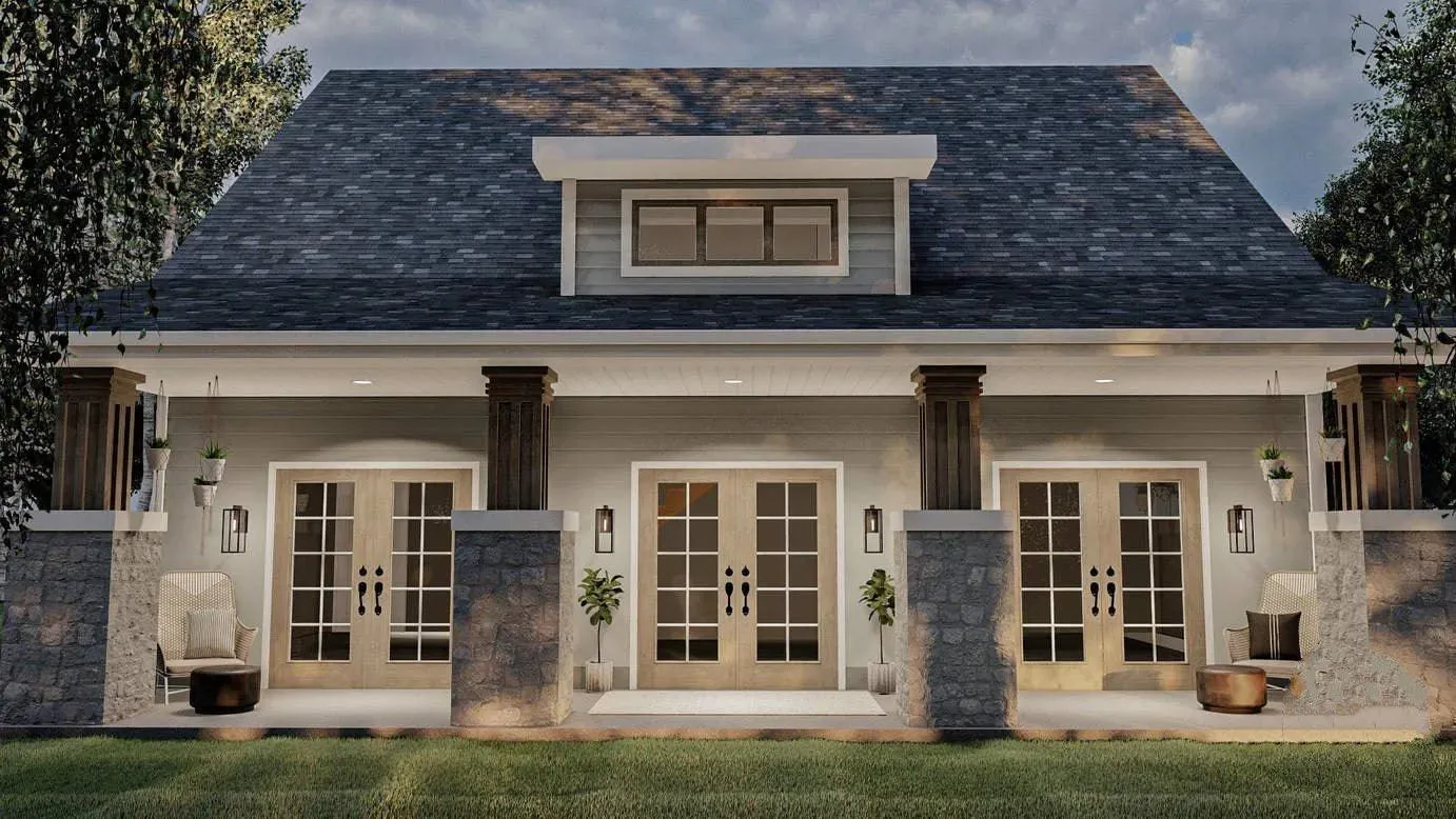 Inviting Retreat (1,095 sq ft)