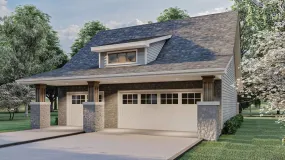 Inviting Retreat (1,095 sq ft)