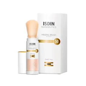 ISDIN Isdinceutics Mineral Brush Facial Powder SPF 50