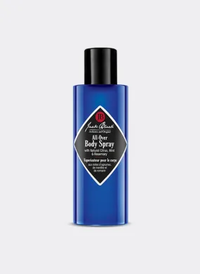 Jack Black All-Over Body Spray - 3.4OZ