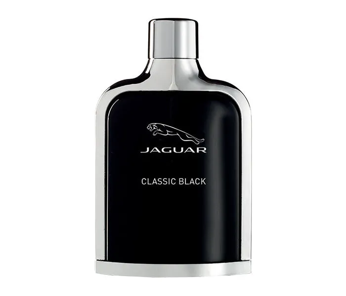 Jaguar Classic Black for Men, edT 100ml by Jaguar