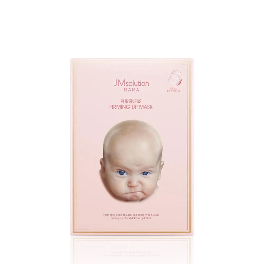 JMsolution MAMA Pureness Firming Up Mask