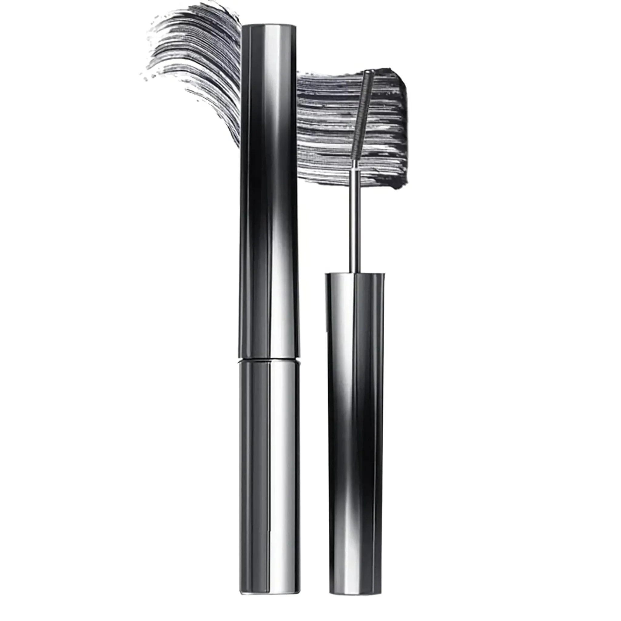 Judydoll 3D Curling Eyelash Iron Mascara 6°Precision Design 01 Black