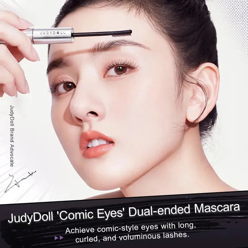 Judydoll Volume & Curling Mascara Duo