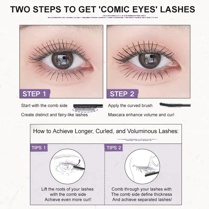 Judydoll Volume & Curling Mascara Duo
