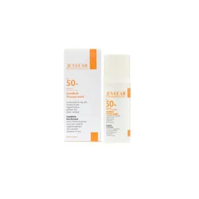 Juvelab SPF 50  Aquafluid Thermal Water 40ml