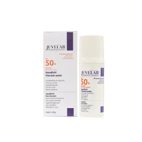 Juvelab SPF 50  Whitening Aquafluid Thermal Water 40ml