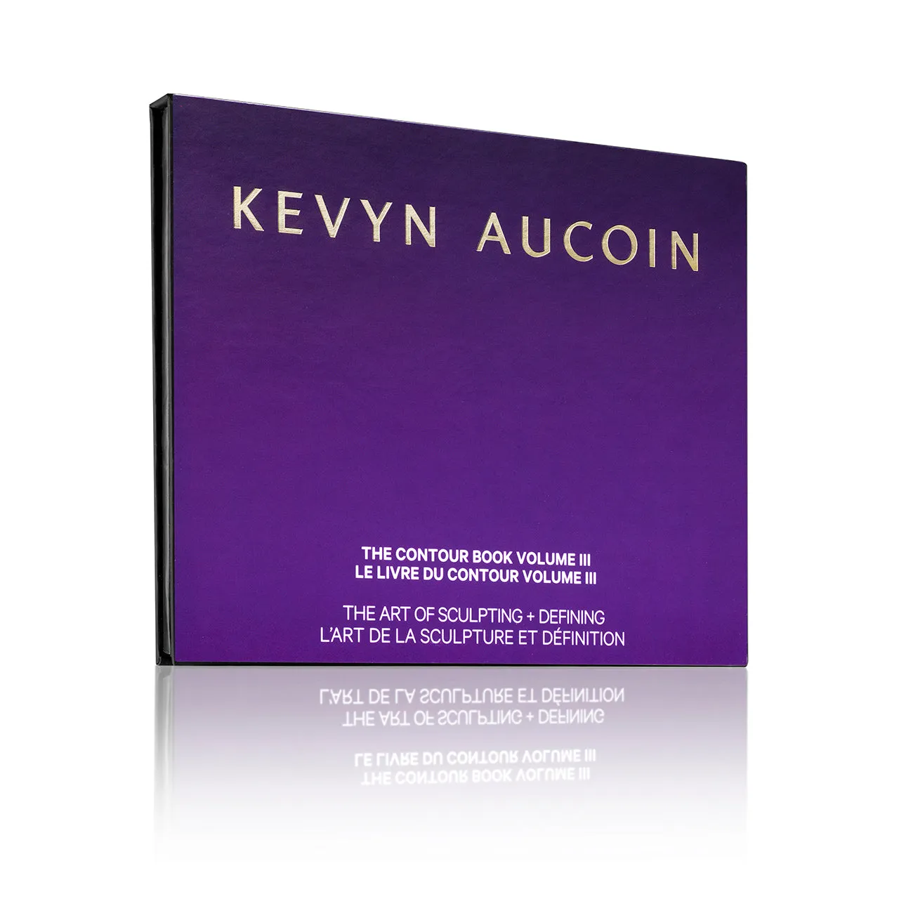 Kevyn Aucoin The Contour Book - The Art of Sculpting   Defining Volume III