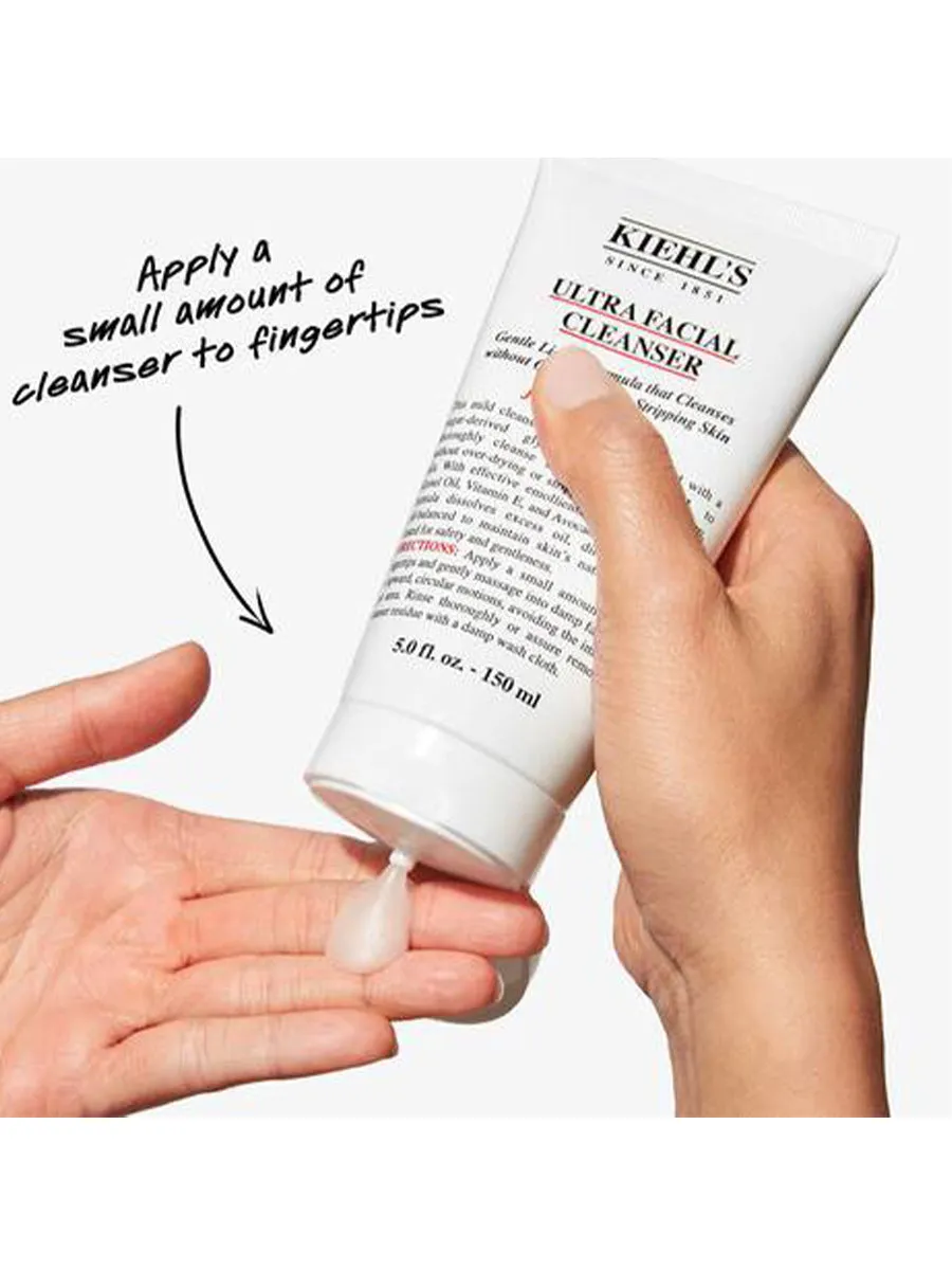 Kiehls Ultra Facial Cleanser 150ml