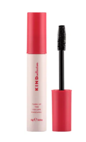 Kind Collective Turn Up Vol Mascara Midnight Black