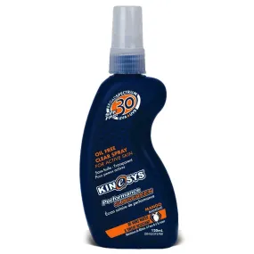 Kinesys Sunscreen 30SPF 120ml Mango Scented
