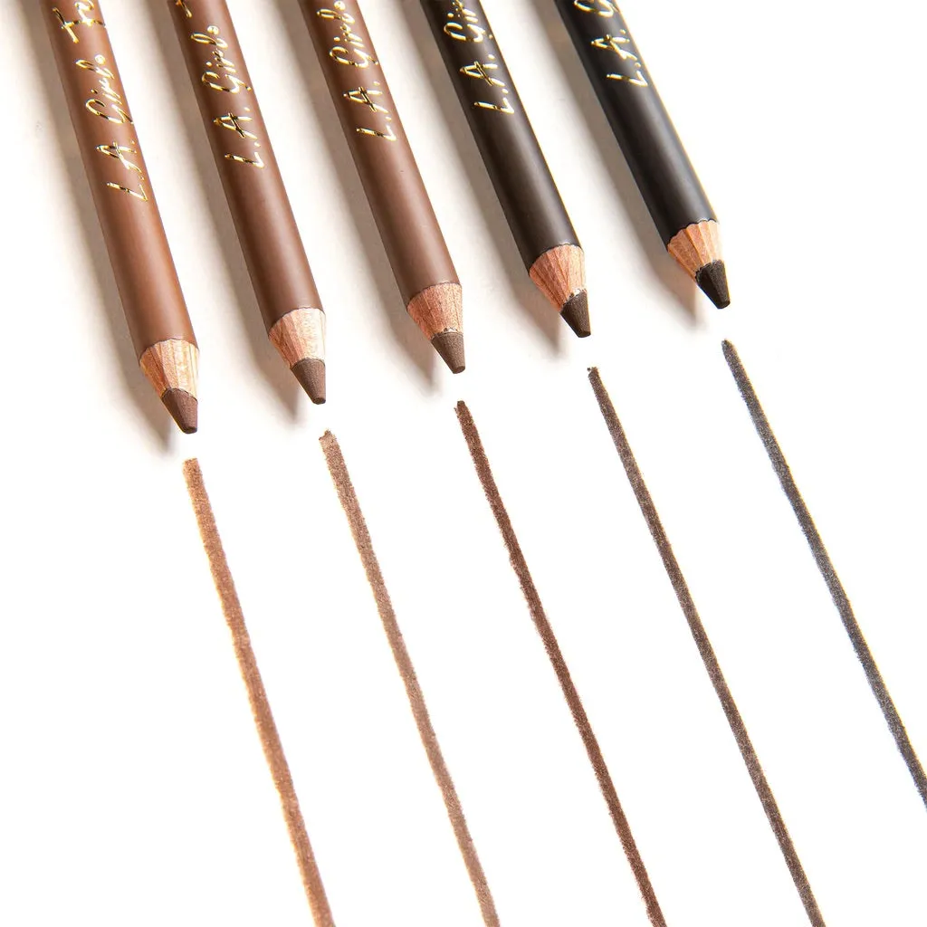 LA GIRL Featherlite Brow Shaping Powder Pencil قلم الحواجب