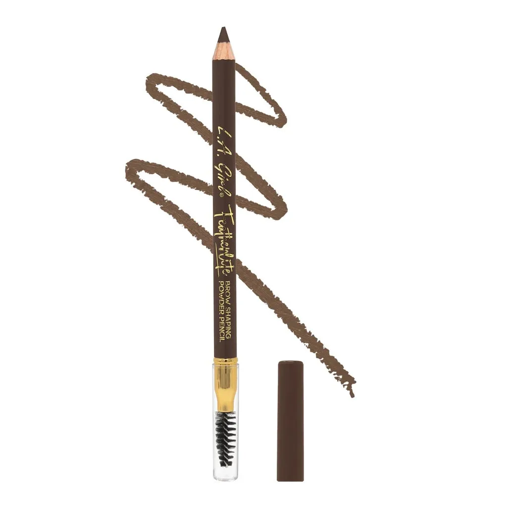LA GIRL Featherlite Brow Shaping Powder Pencil قلم الحواجب