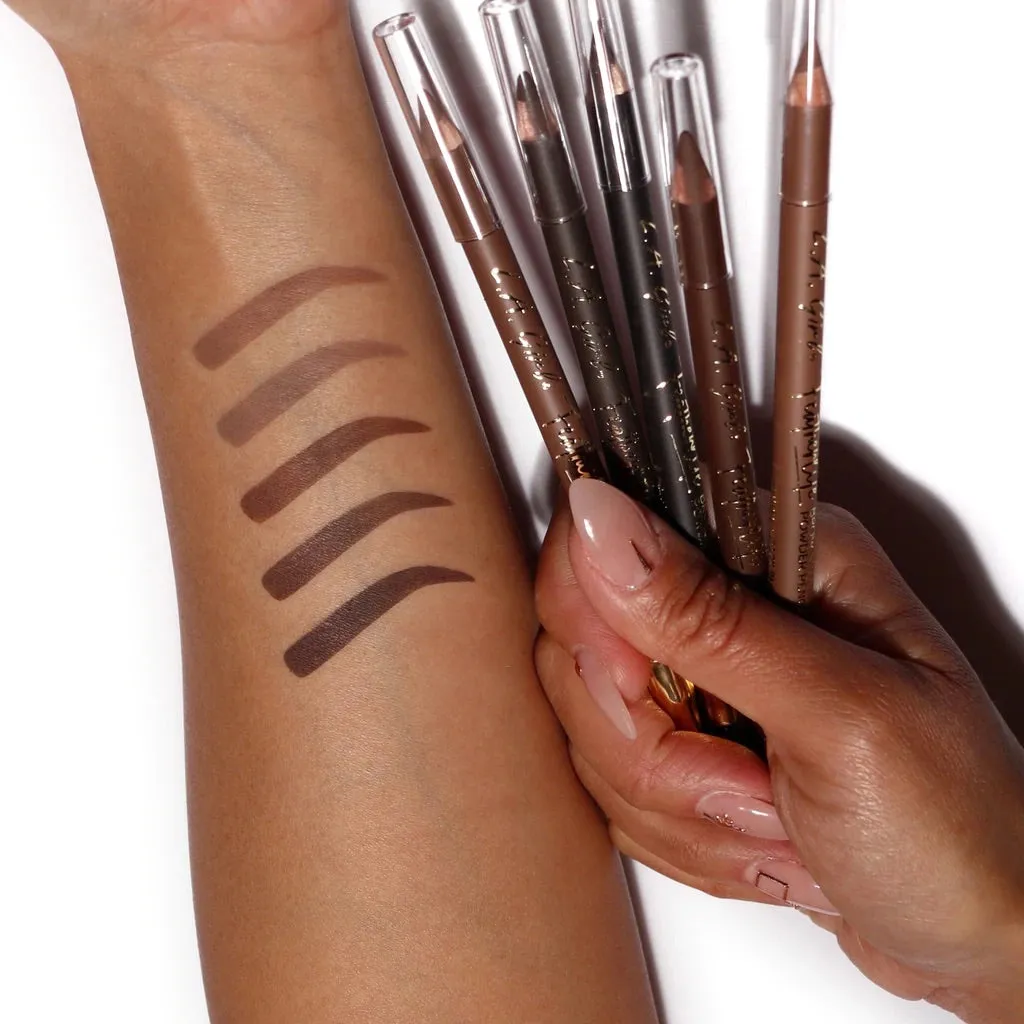 LA GIRL Featherlite Brow Shaping Powder Pencil قلم الحواجب