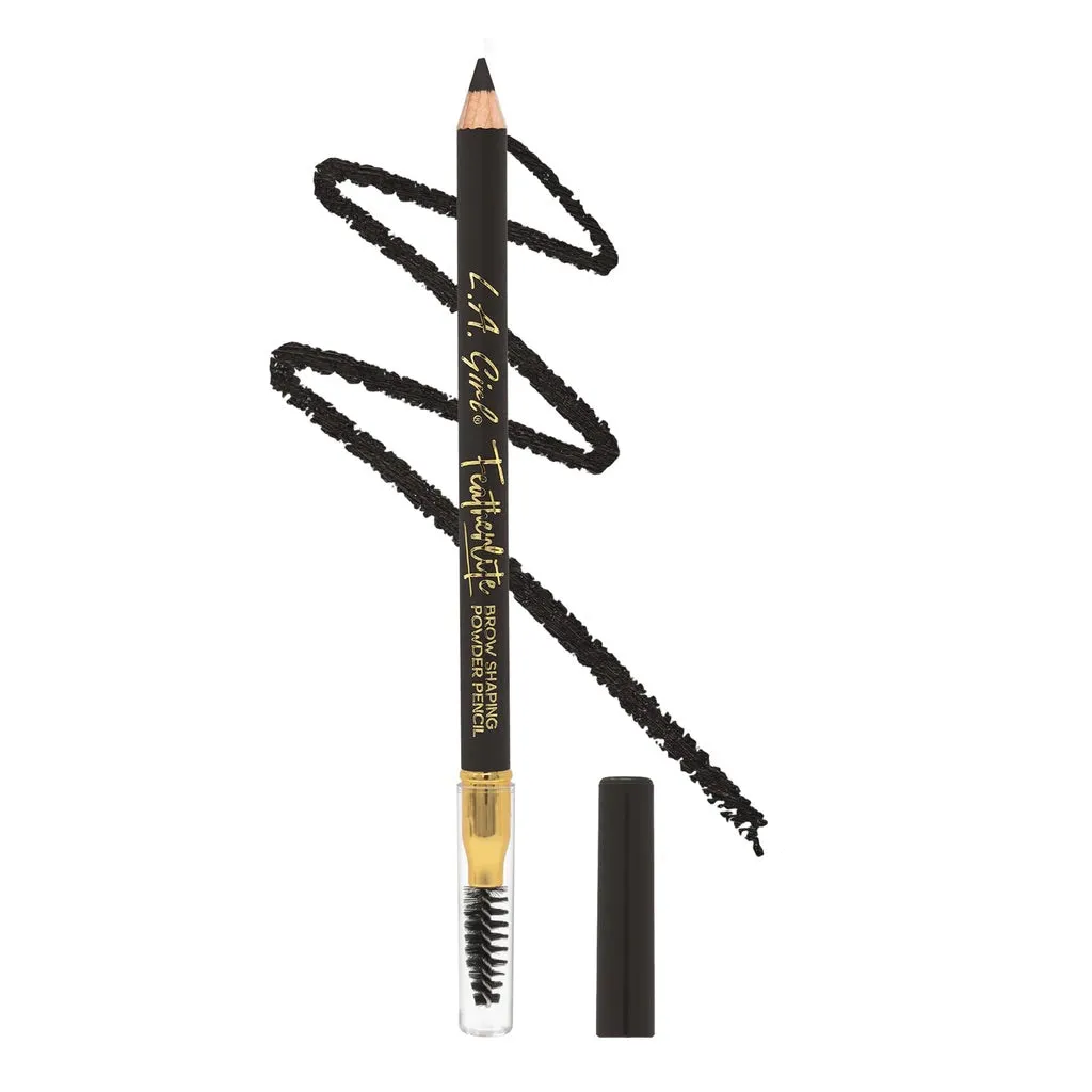 LA GIRL Featherlite Brow Shaping Powder Pencil قلم الحواجب