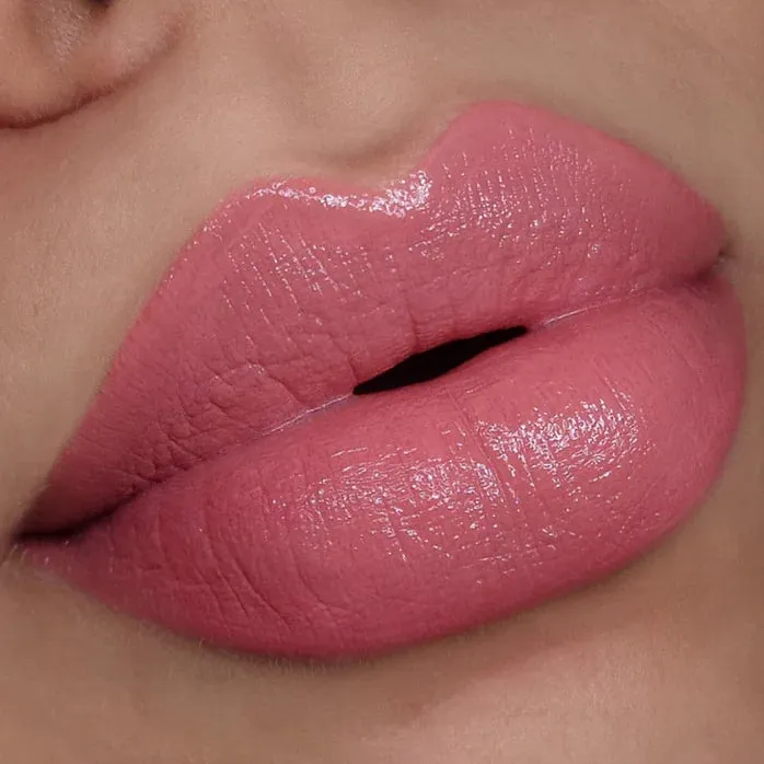 LA GIRL PRETTY & PLUMP PLUMPING LIPSTICK(750-instafamous)