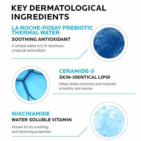 La Roche Posay - Toleriane Hydrating Gentle Cleanser - 400ml