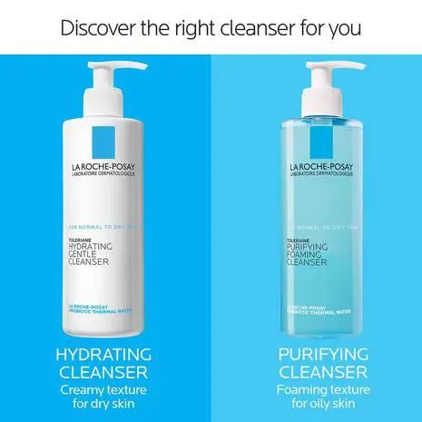 La Roche Posay - Toleriane Hydrating Gentle Cleanser - 400ml