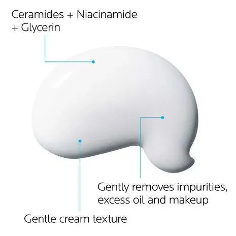 La Roche Posay - Toleriane Hydrating Gentle Cleanser - 400ml