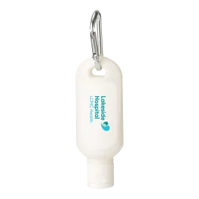 Lakeside Hospital Sunscreen SPF 30 w/Carabiner