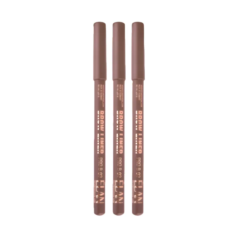 ÉLAN - Powder Eyebrow Pencil «Brow Liner Pro» B 03 Blonde (Wholesale 3 pack, RRP $20.95 Each)