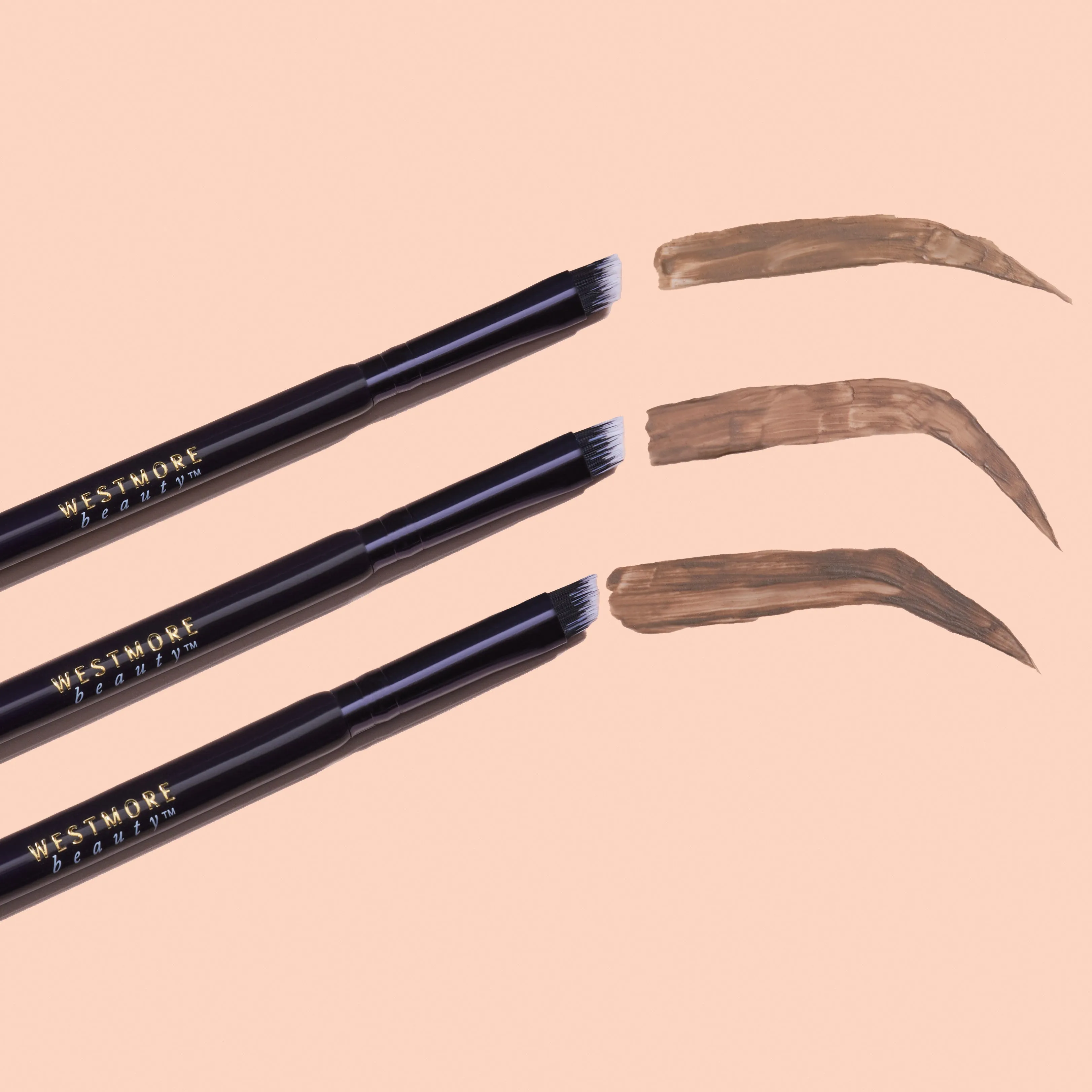 Lasting Effects Brow Gel   Dual-Sided Brush
