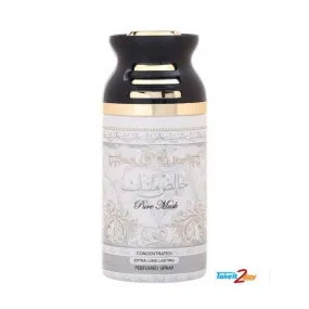 Lattafa Pure Musk Body Spray 250ml