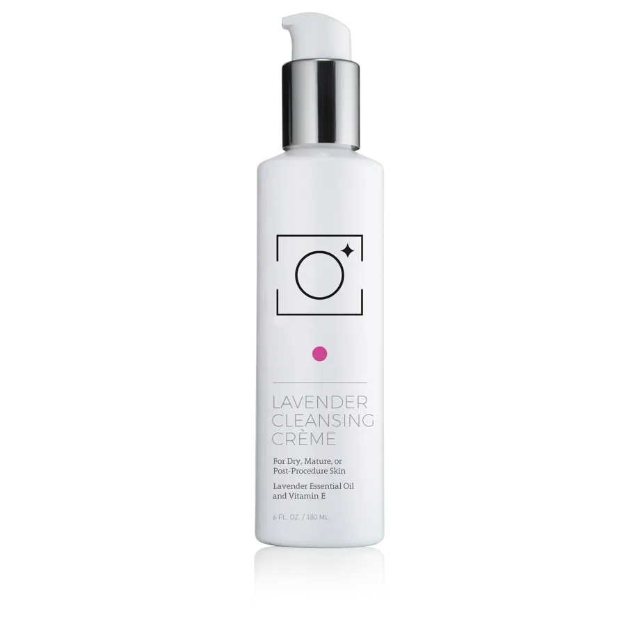 Lavender Cleansing Crème